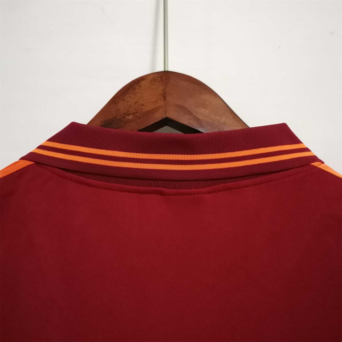 AS Roma 1992-94 Retro Home Jersey