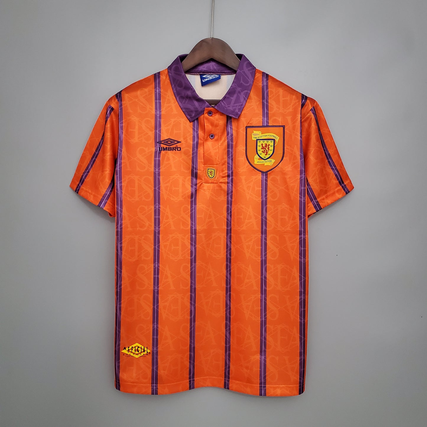 Scotland 1994-1995 Retro Away Jersey