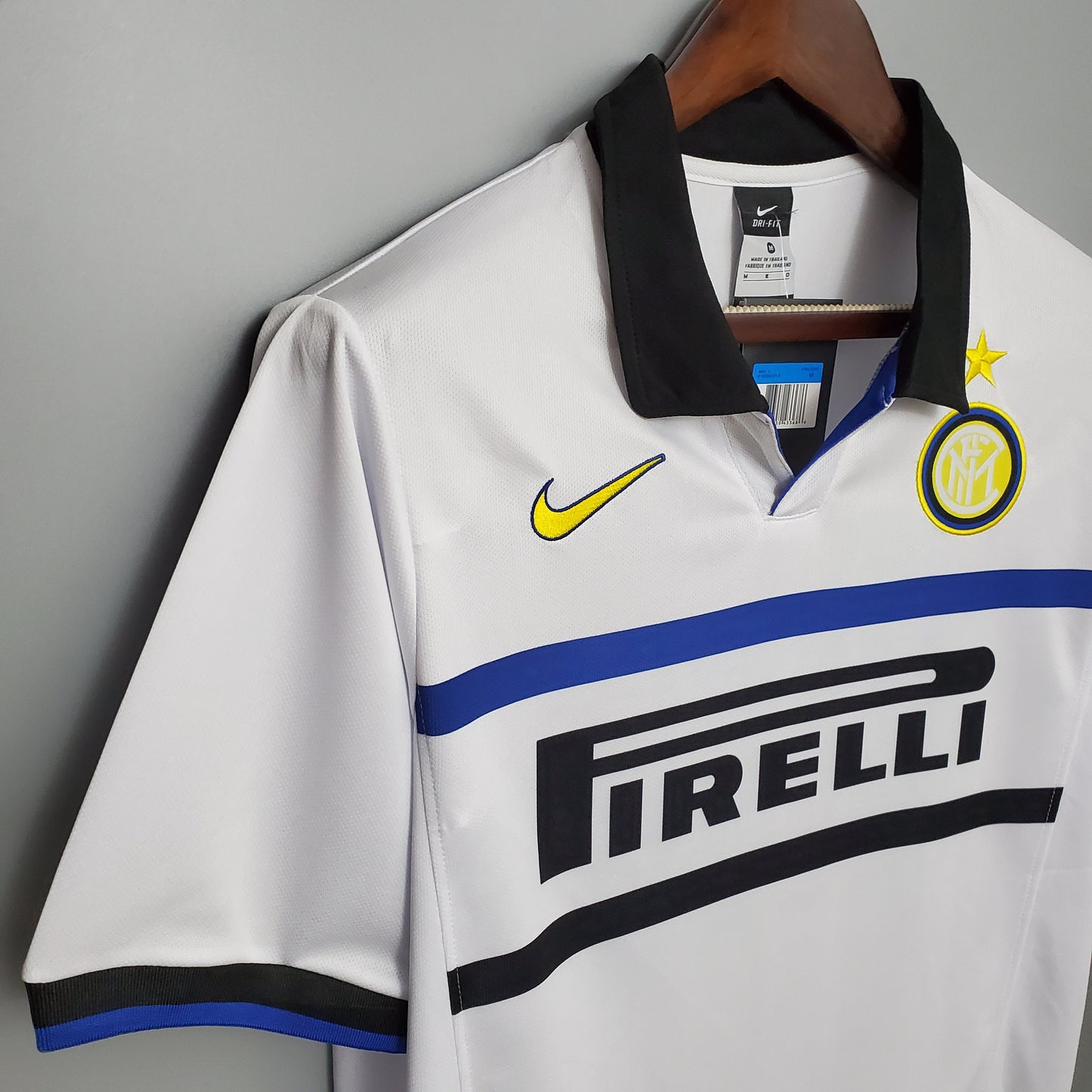 Inter Milan 1998-99 Away Jersey