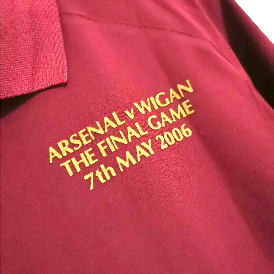 Arsenal 2005-2006 Home Jersey