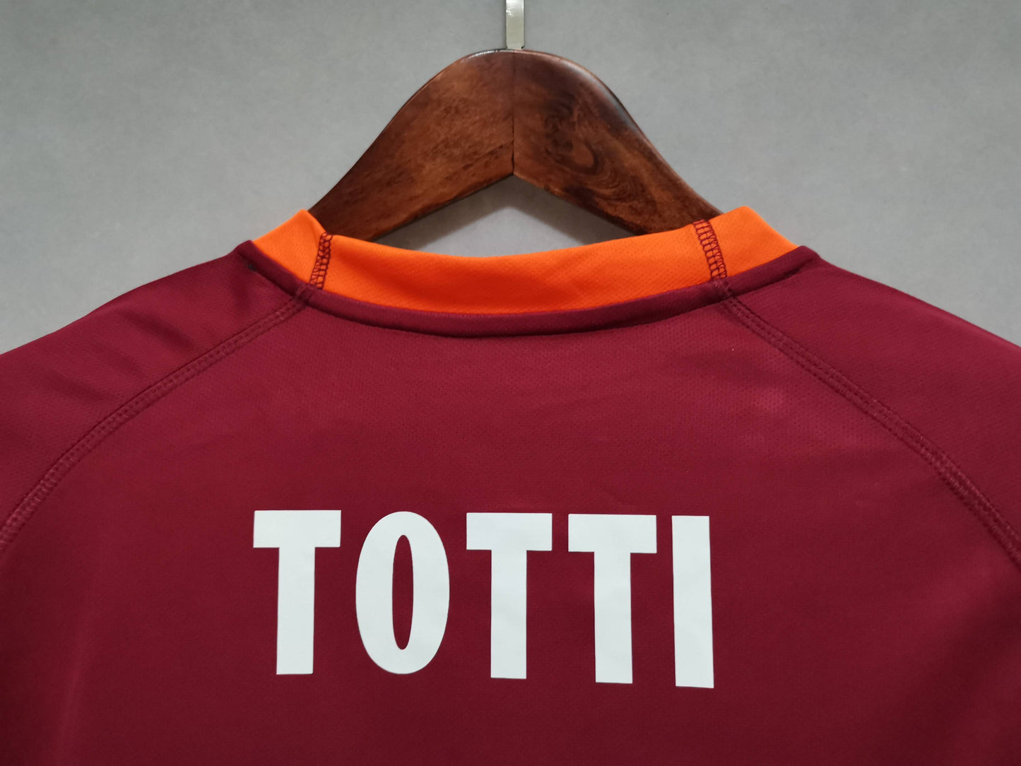 AS Roma 2000-01 Retro Home Jersey