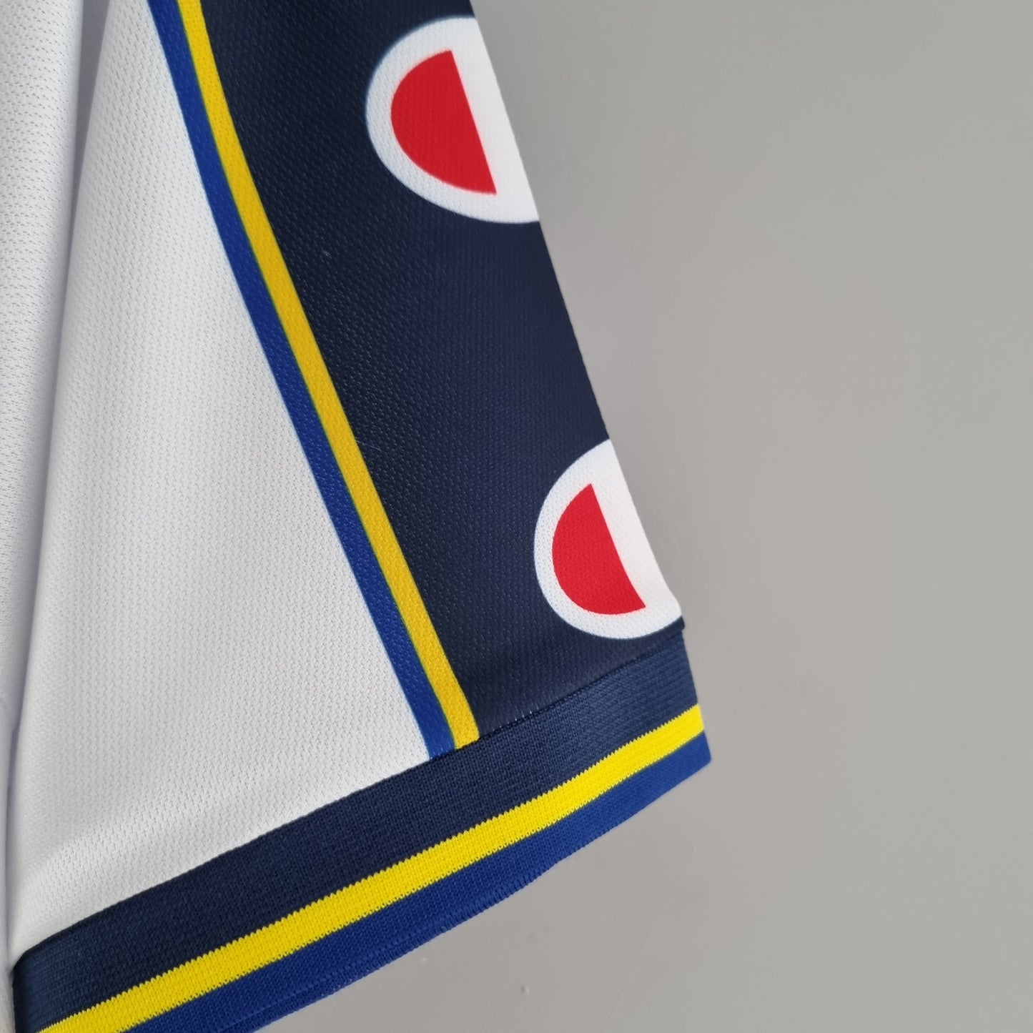 Parma 2001-02 Away Retro Jersey