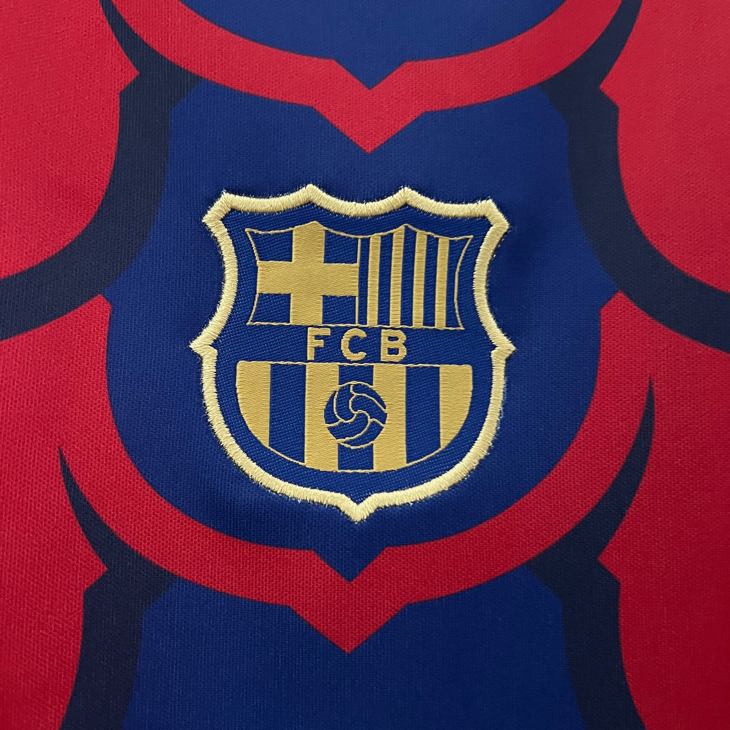 Barcelona Training 24/25 Kit