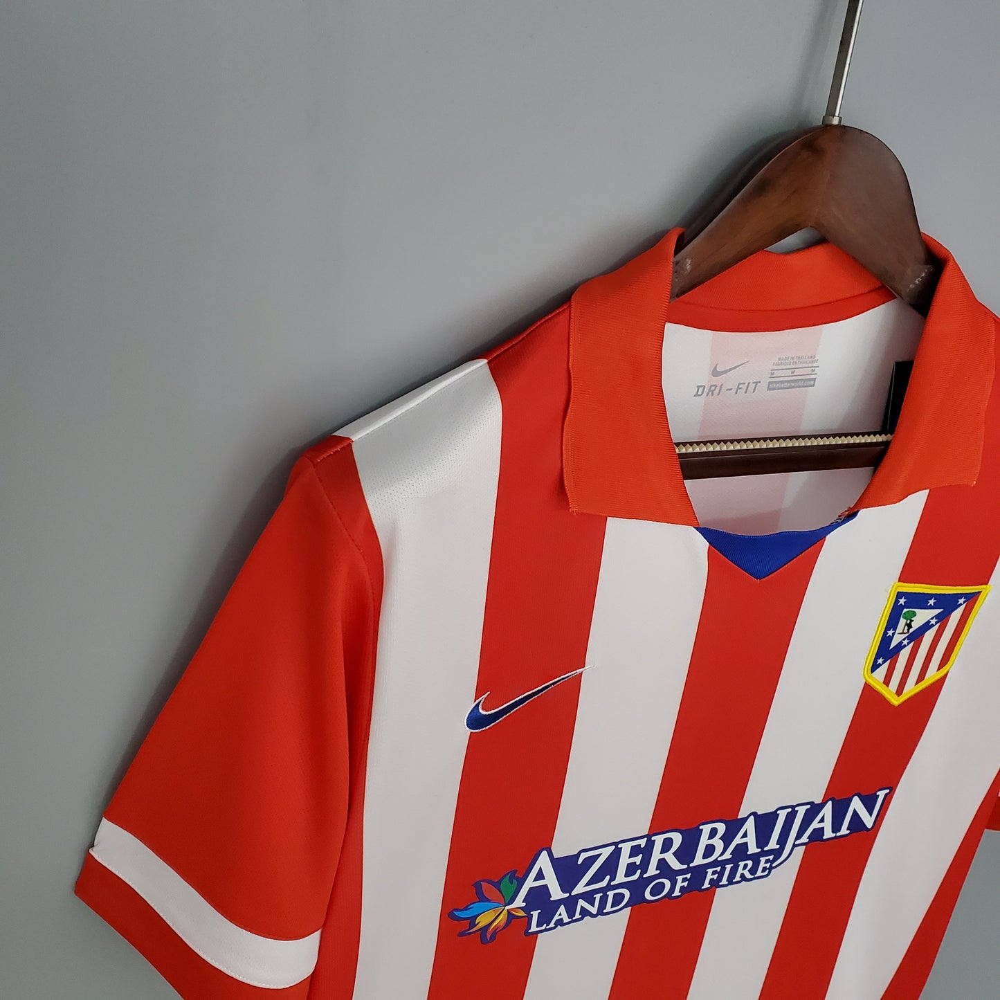 Atletico Madrid 2013-14 Home Jersey