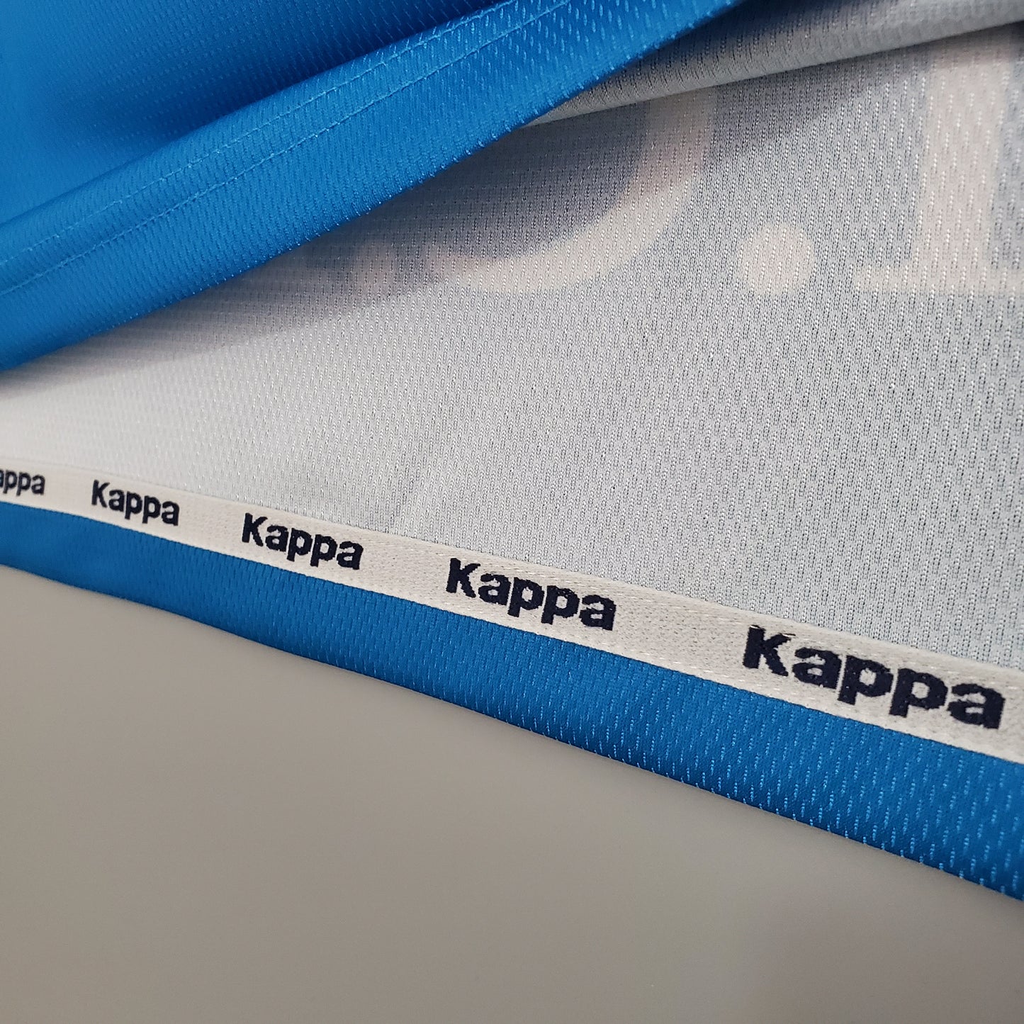 Manchester City 1997-99 Home Retro Jersey