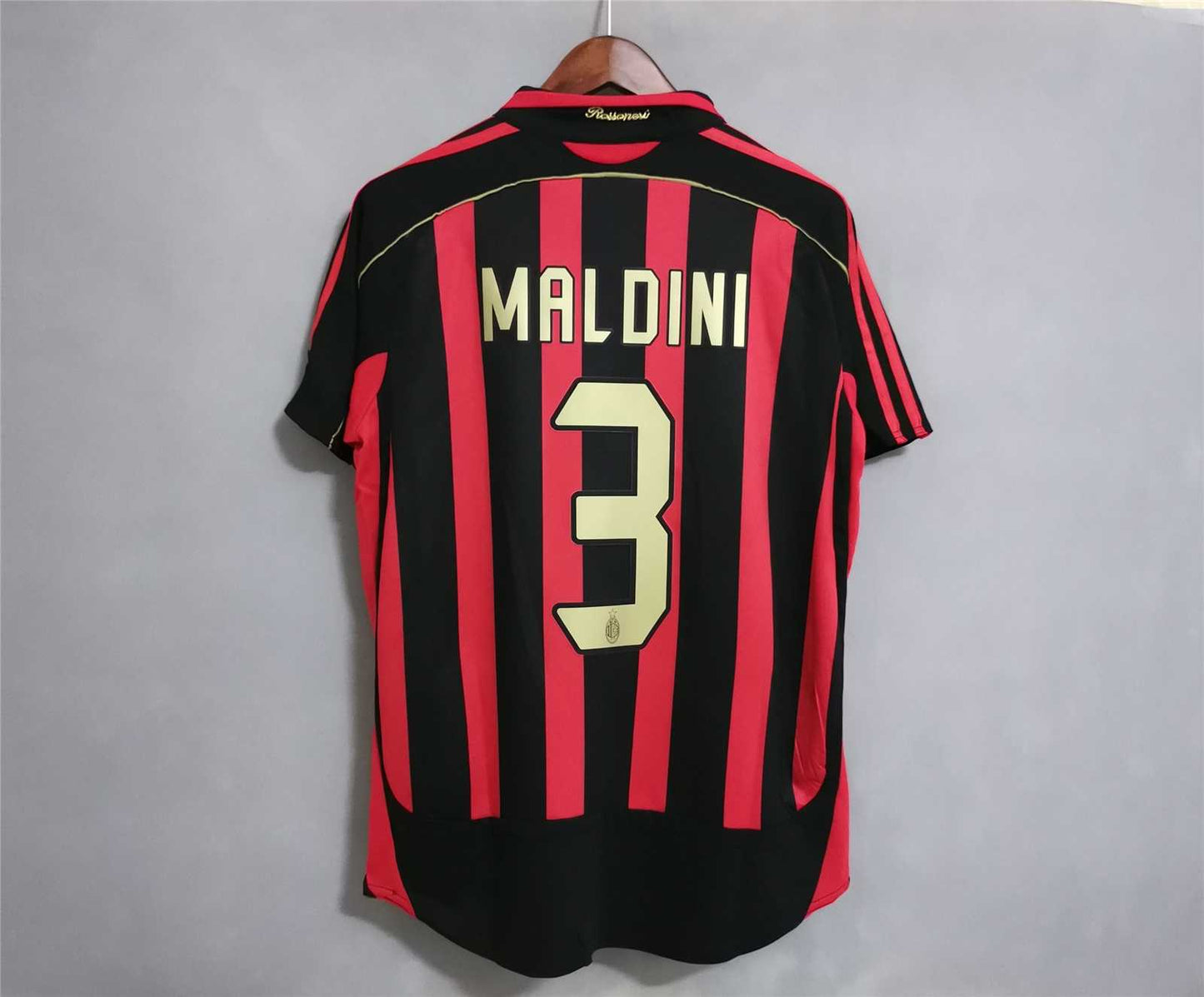 AC Milan 2006-07 Home Jersey