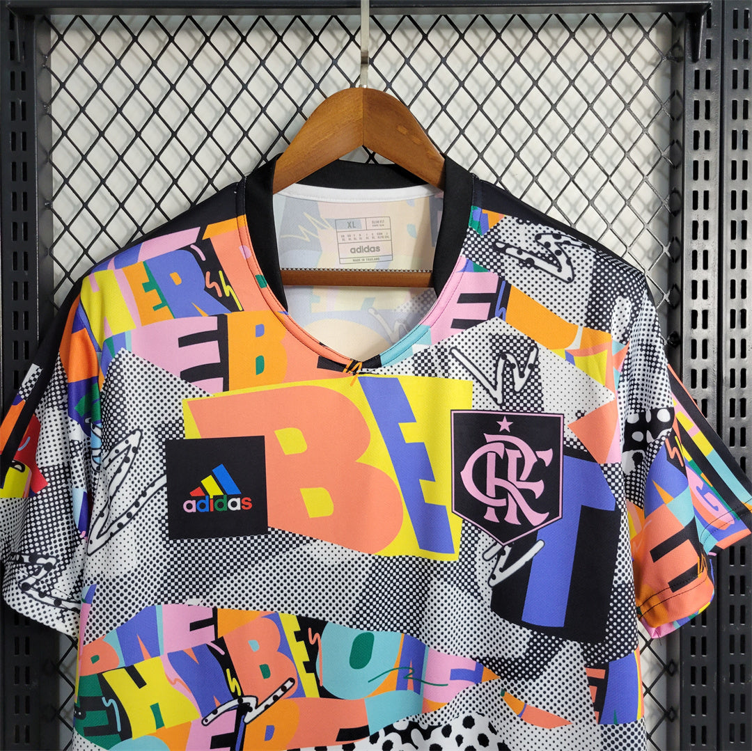 Flamengo Collage Special Edition Kit