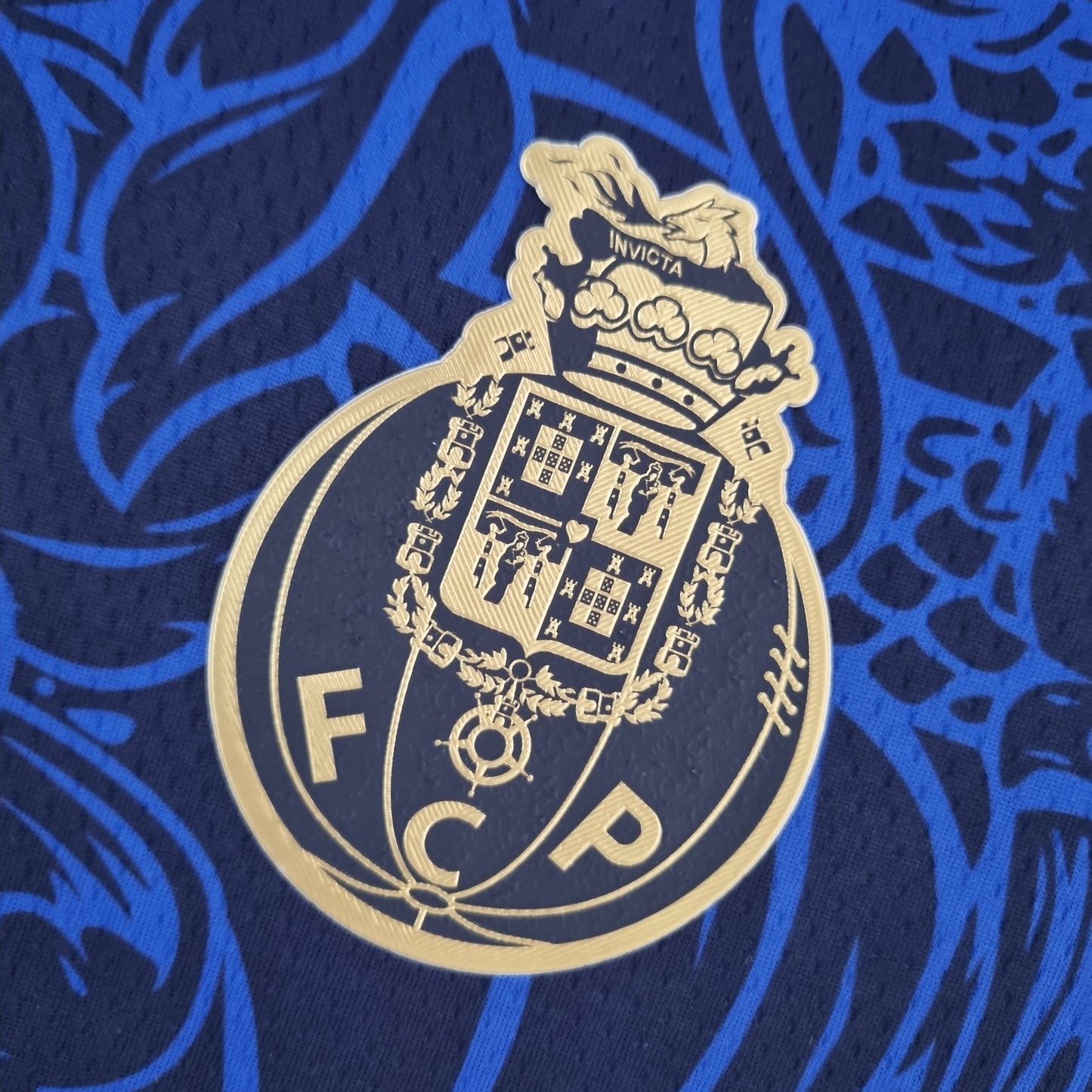 Porto Blue Dragon Special Kit