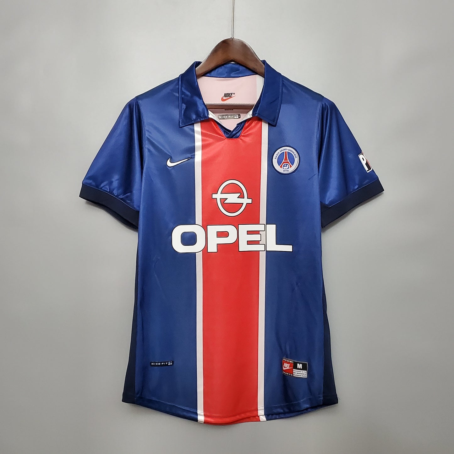 PSG 1998-99 Retro Home Jersey
