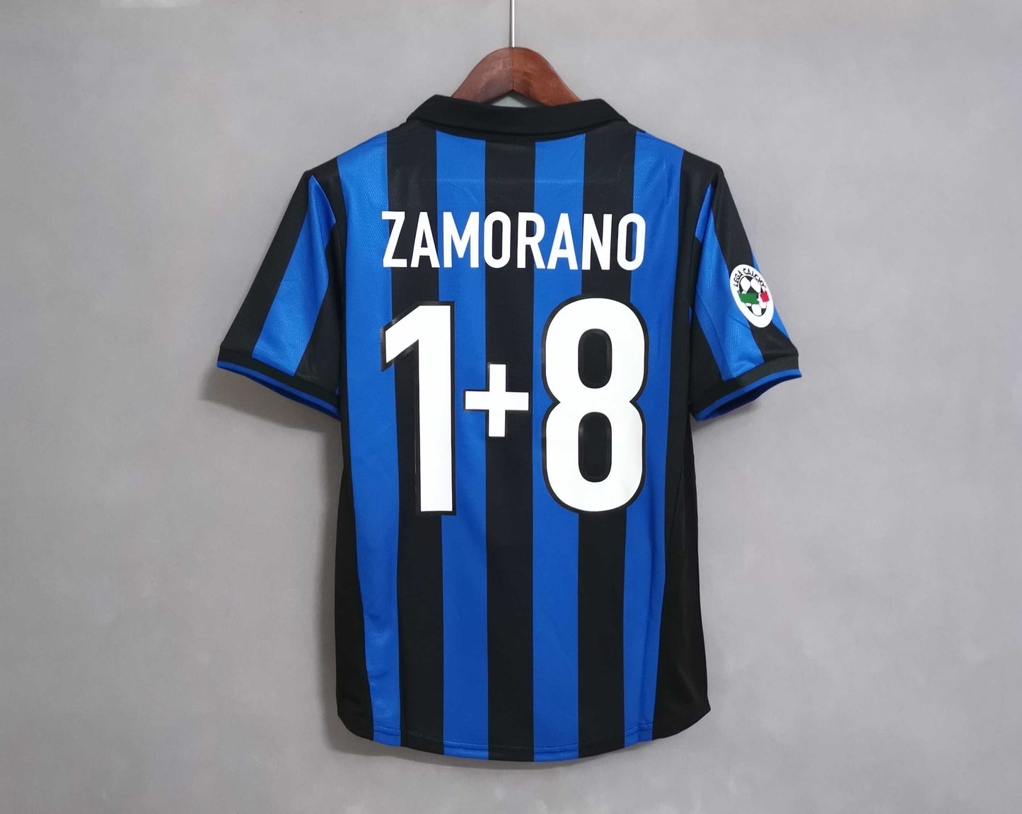 Inter Milan 1998-99 Home Jersey