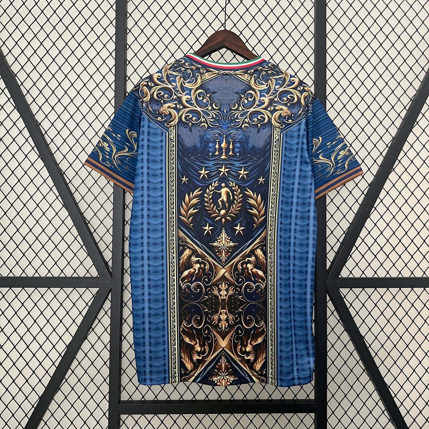 Italy Warriors Special Edition Kit