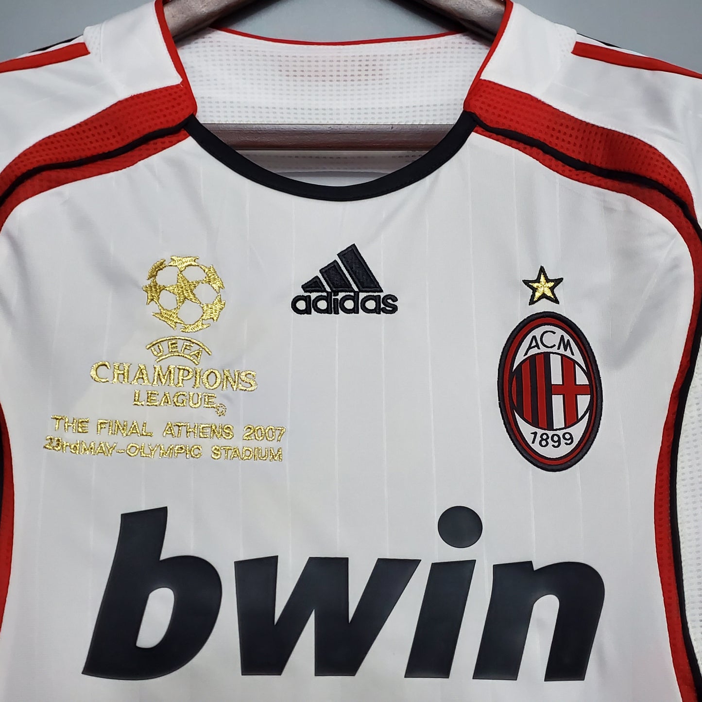 AC Milan 2006-07 Away Jersey