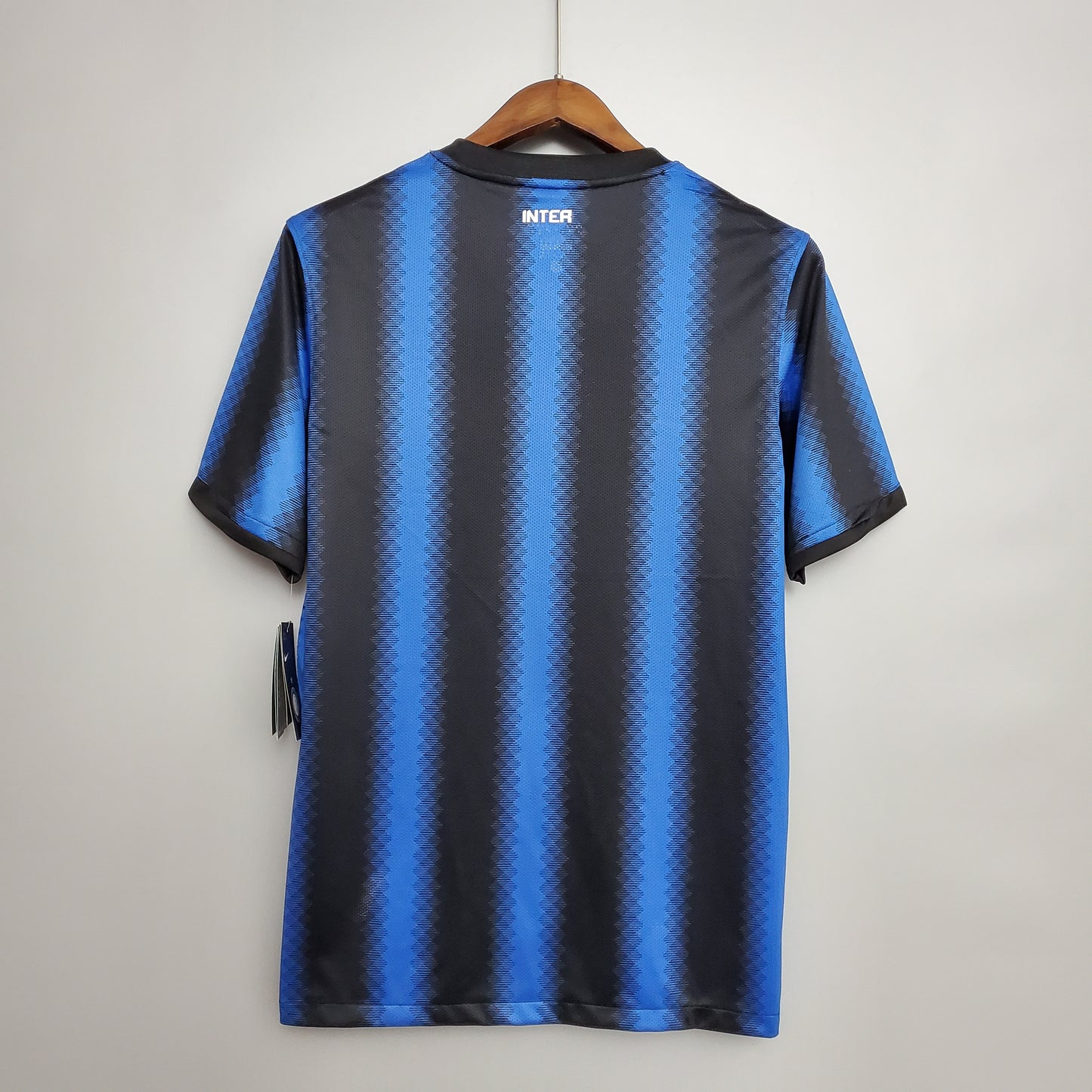 Inter Milan 2010-11 Home Jersey
