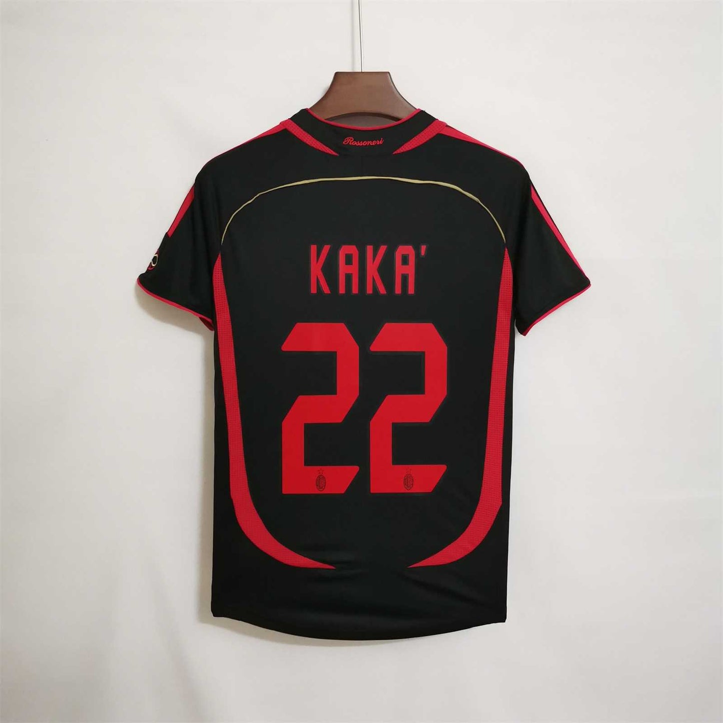 AC Milan 2006-07 Third Jersey