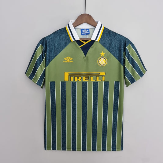 Inter Milan 1995-96 Away Jersey