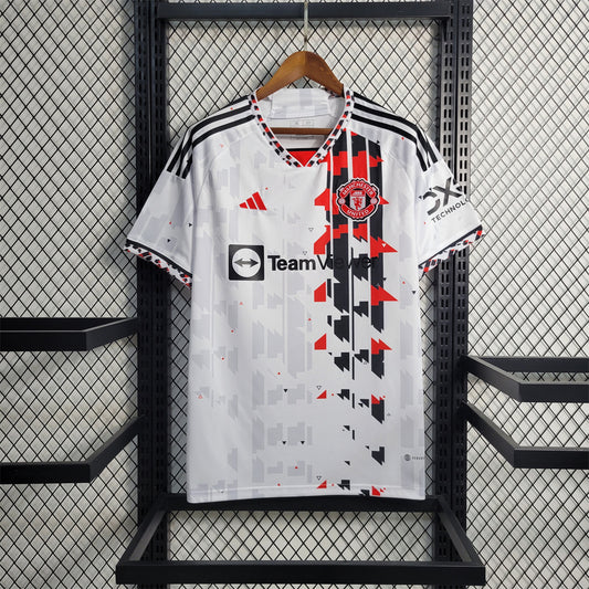 Manchester United Special White Kit