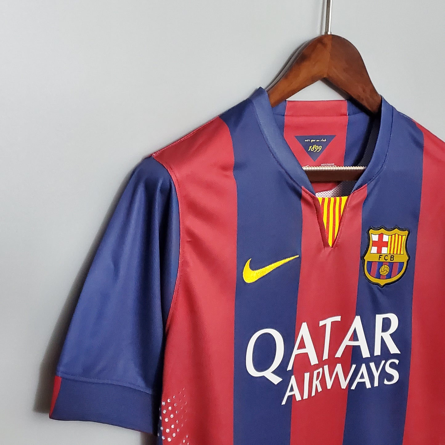 FC Barcelona 2014-15 Home Jersey