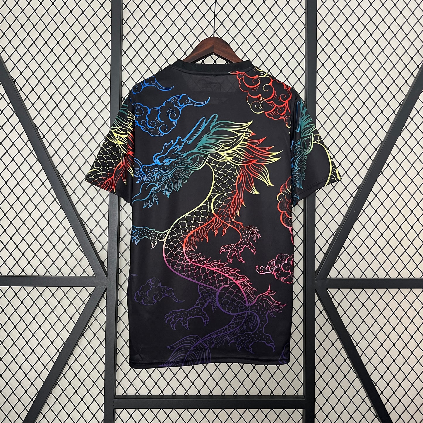 Real Madrid Vivid Dragon Kit