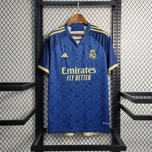 Real Madrid Royal Blue Special Kit