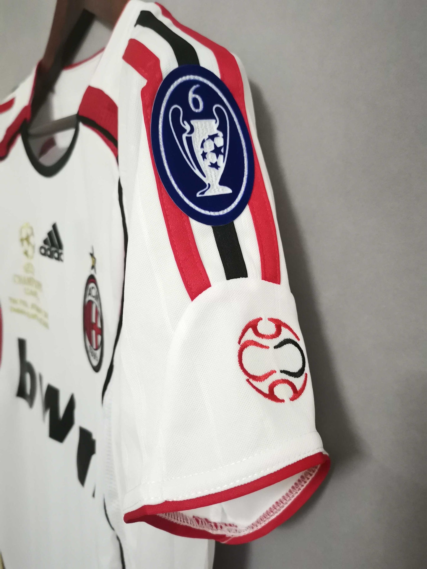 AC Milan 2006-07 Away Jersey