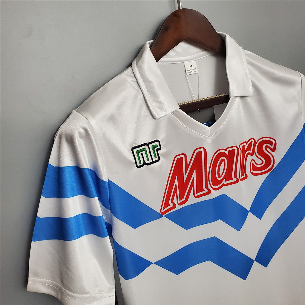 Napoli 1988-89 Away Retro Jersey