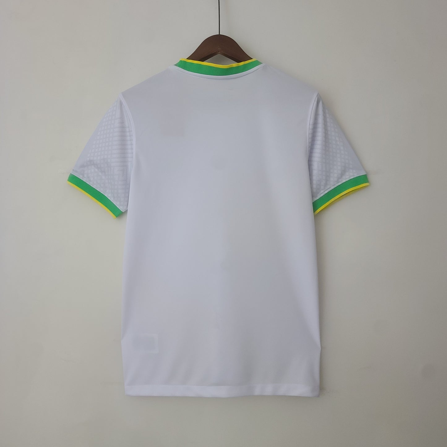 Brazil Special Edition White Kit