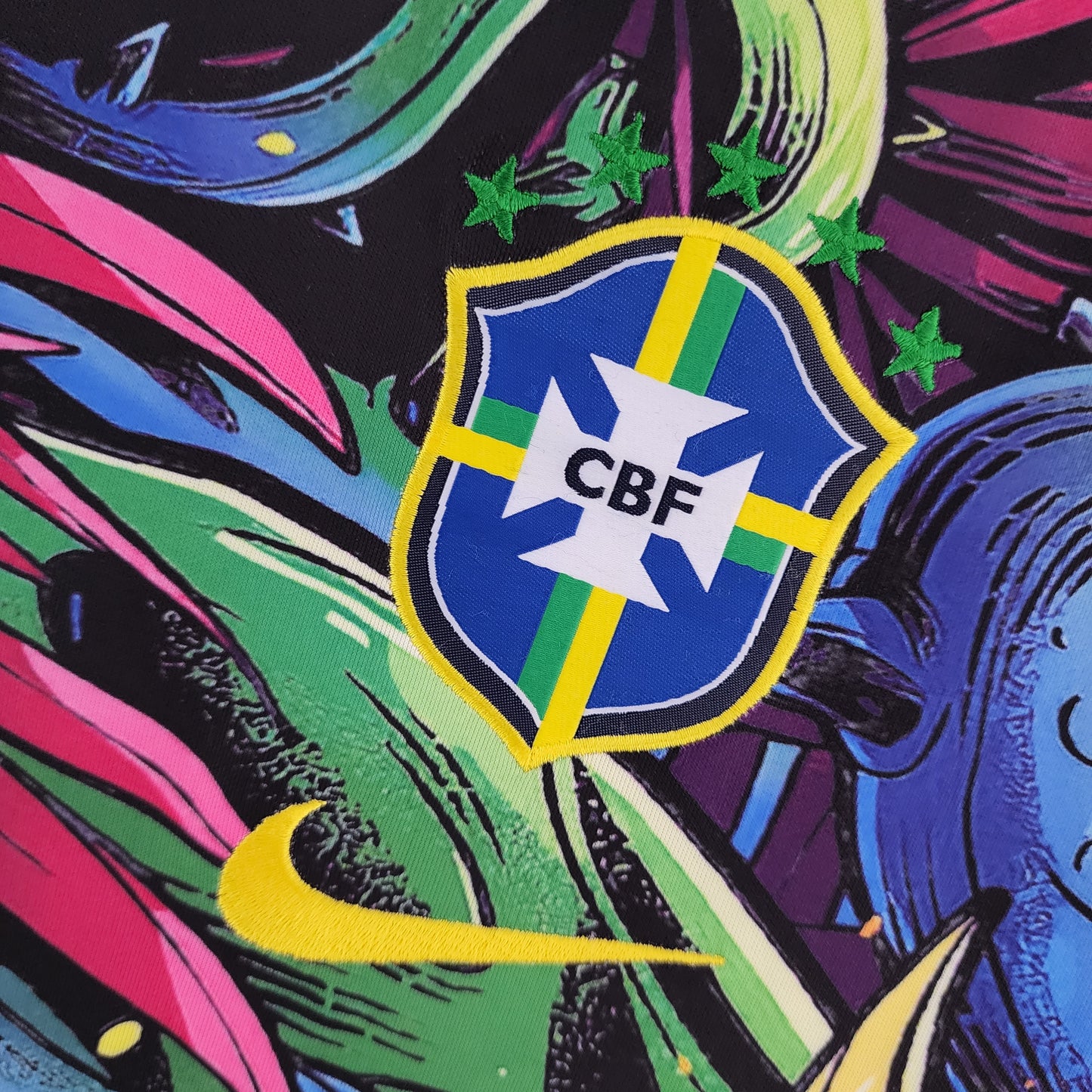 Brazil Special Camo Kit