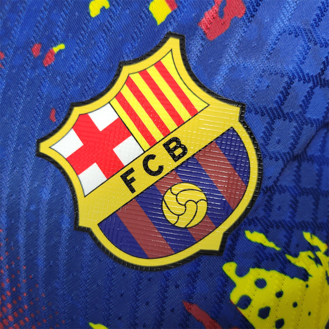 FC Barcelona Mashup Special Edition Kit