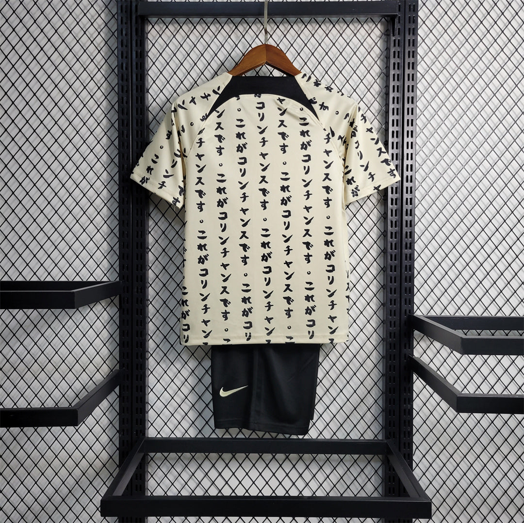 Corinthians Special Third Kit