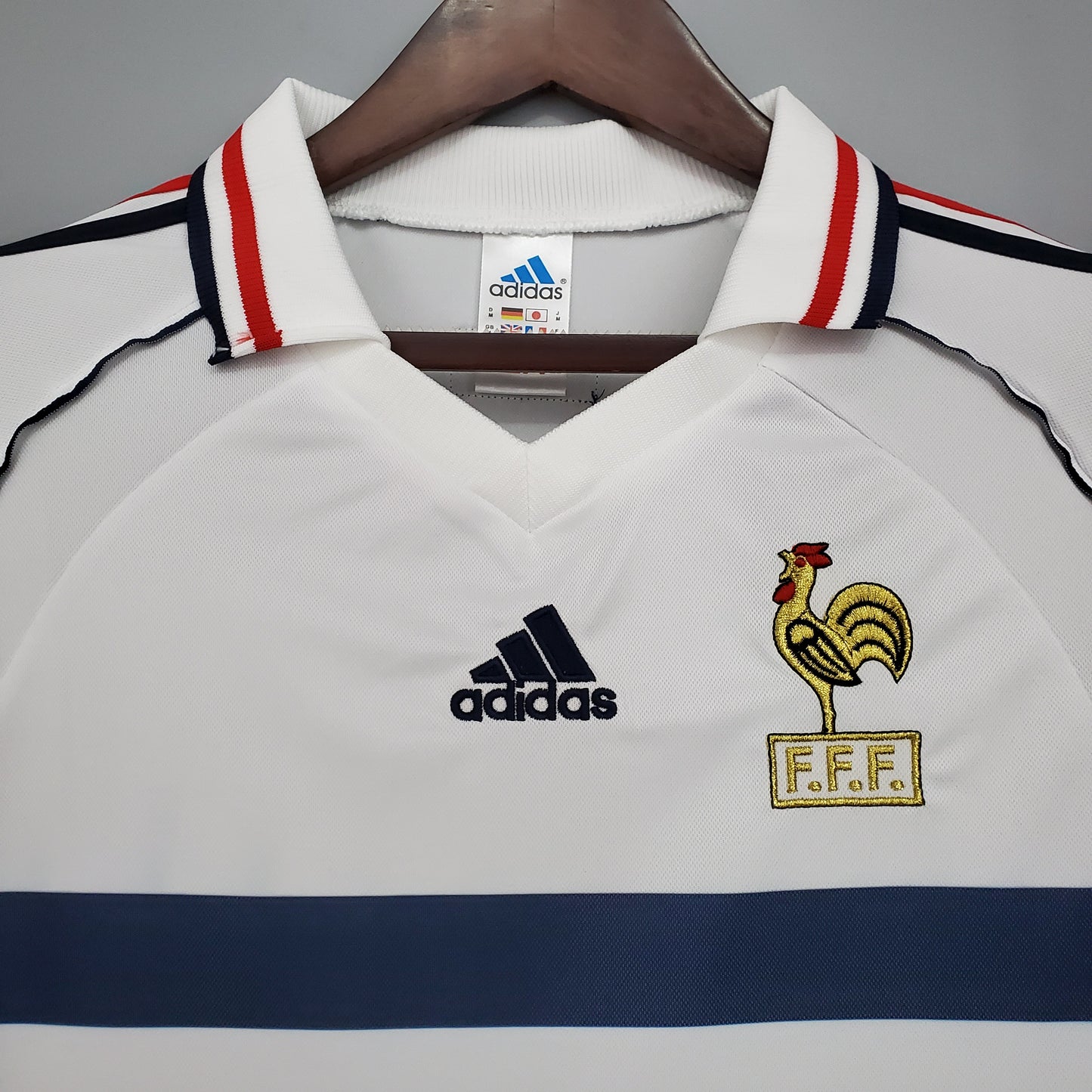 France 1998 World Cup Retro Away Jersey