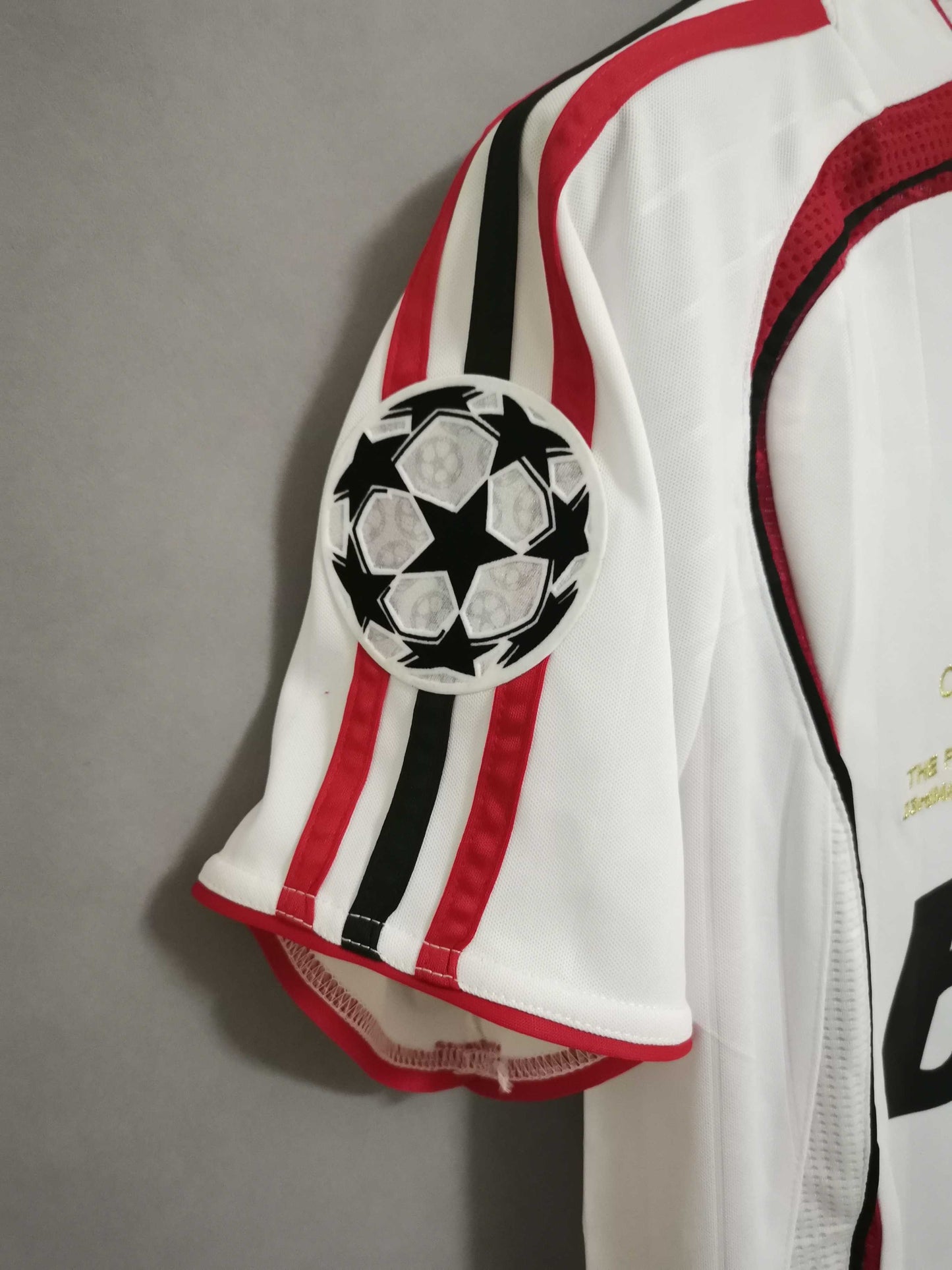 AC Milan 2006-07 Away Jersey