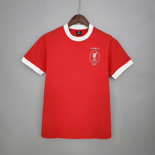 Liverpool 1965 Home Retro Jersey