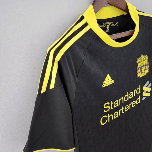 Liverpool 2010-11 Third Jersey