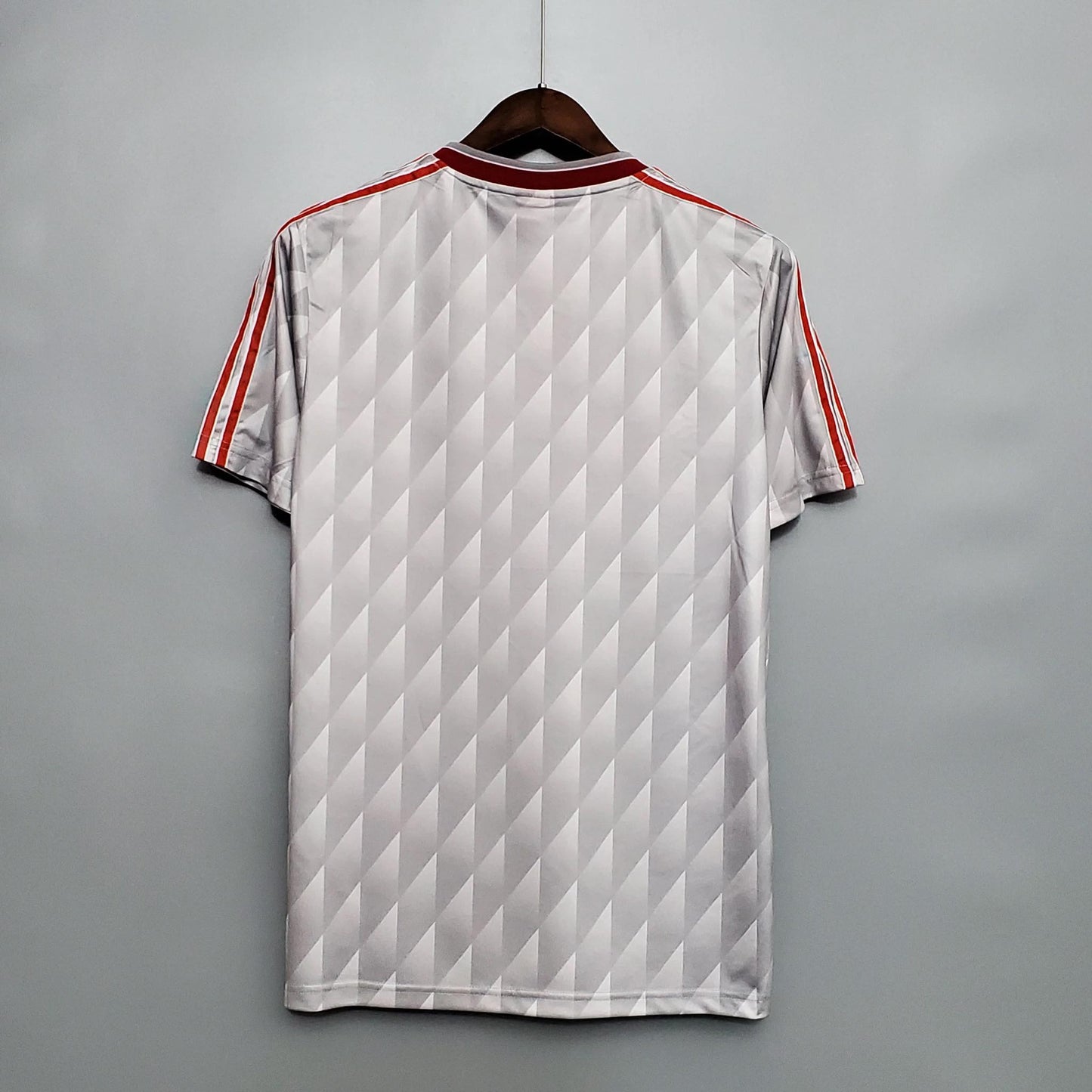 Liverpol 1989-1991 Retro Away Jersey