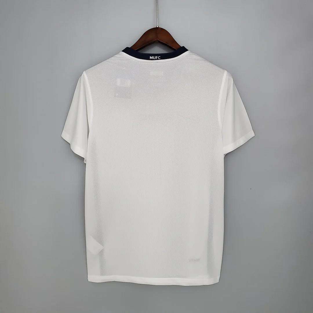 Manchester United 2009-10 Champions League Final Jersey