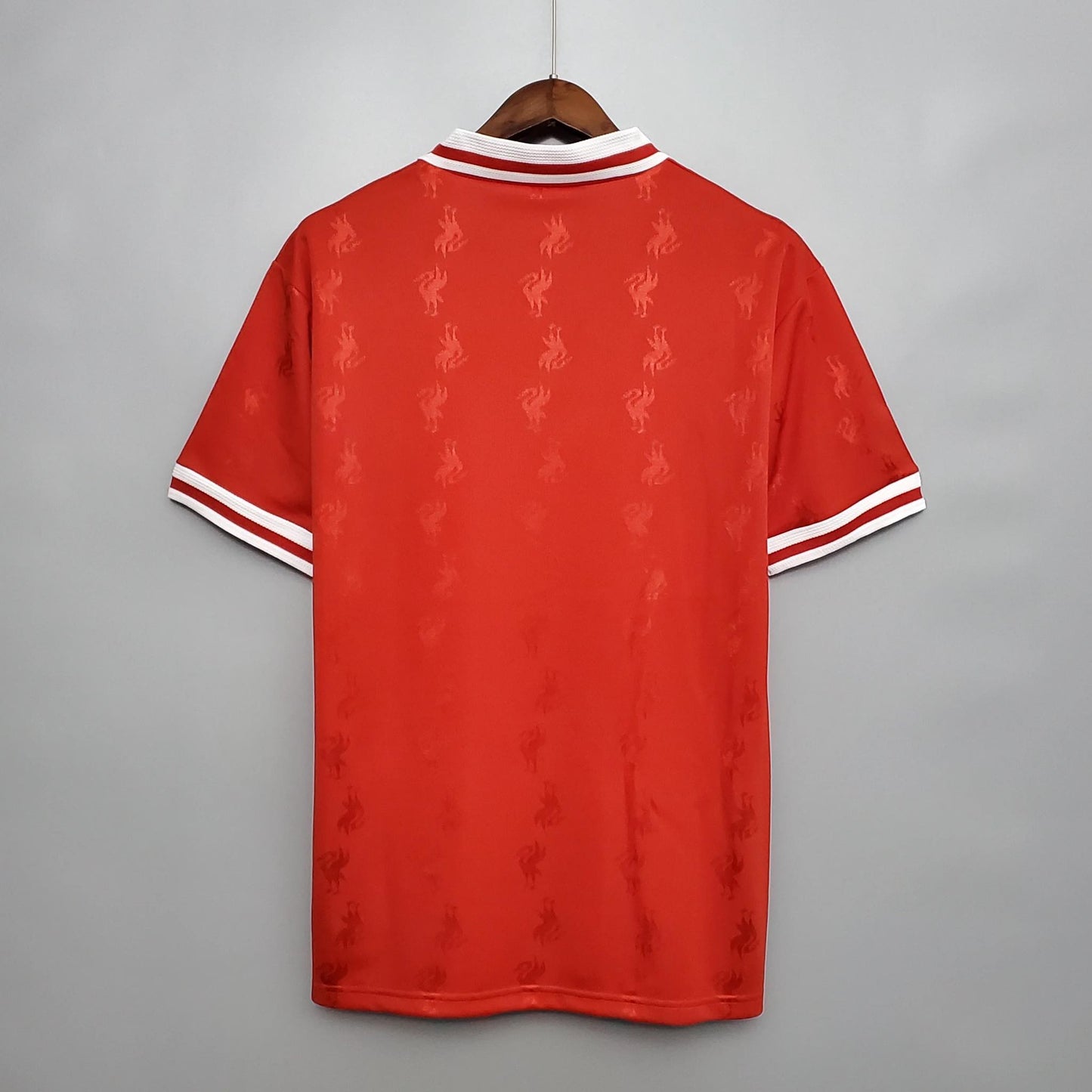 Liverpool 1996-97 Retro Jersey