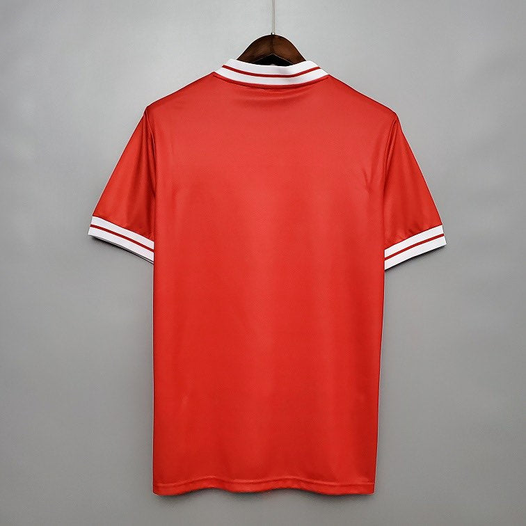 Liverpool 1984 Home Retro Jersey