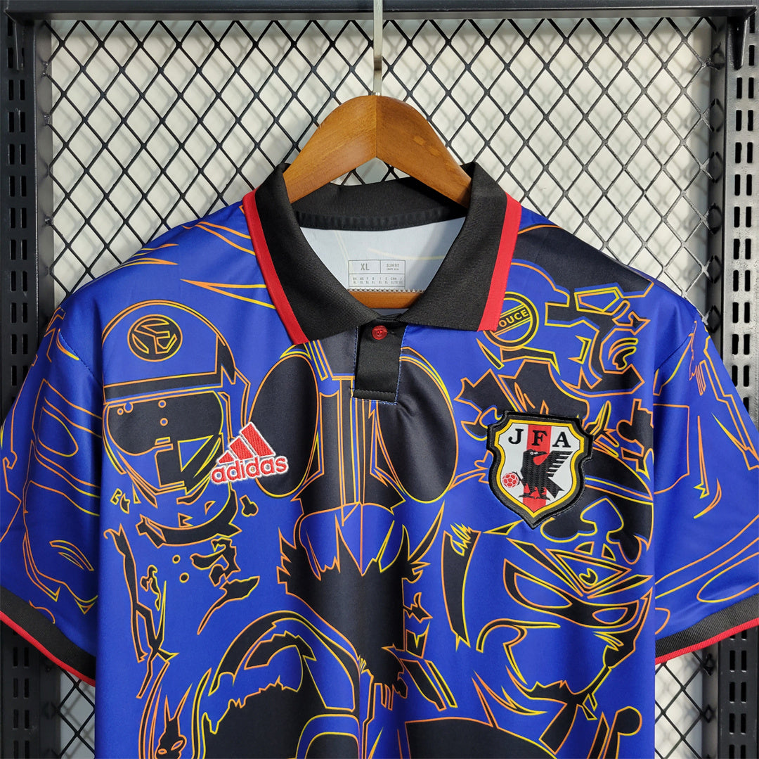 Japan National Team Blue Special Edition Kit