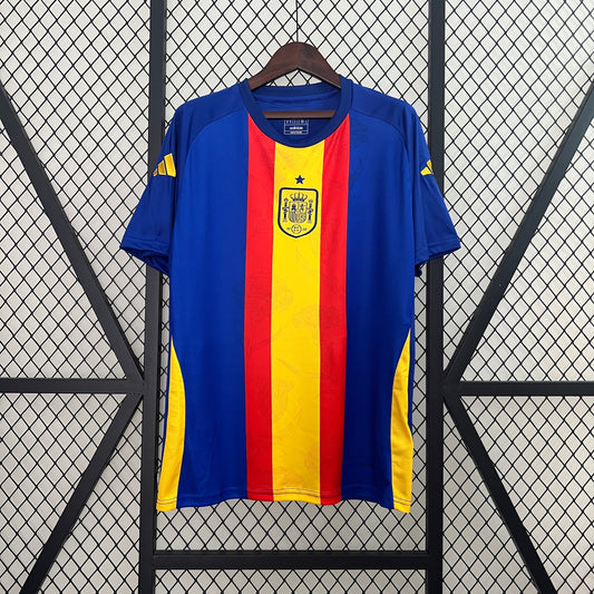 Spain 2024 Training Kit