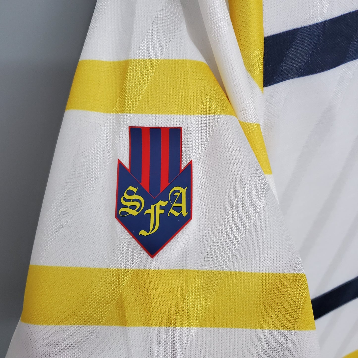 Scotland 1988-1989 Retro Away Jersey