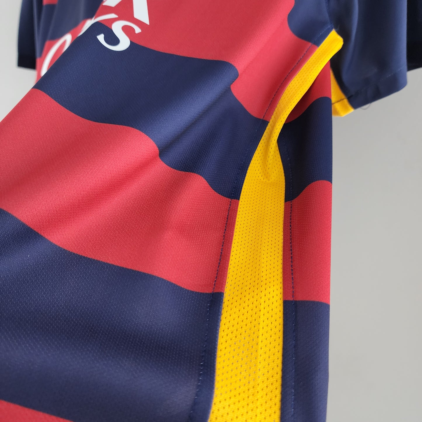 FC Barcelona 2015-16 Home Jersey