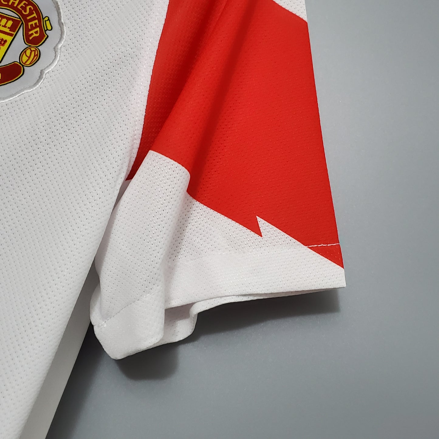 Manchester United 2010-11 Champions League Final Jersey