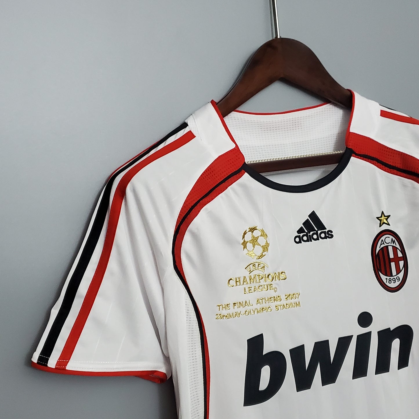 AC Milan 2006-07 Away Jersey
