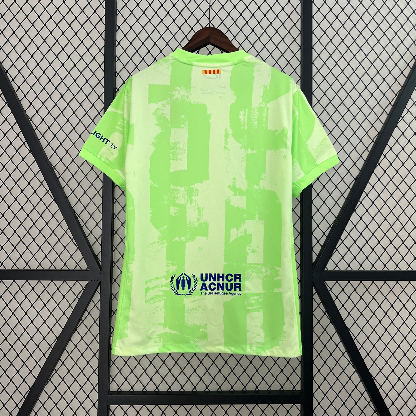 Barcelona Third Away 2024-25 Kit