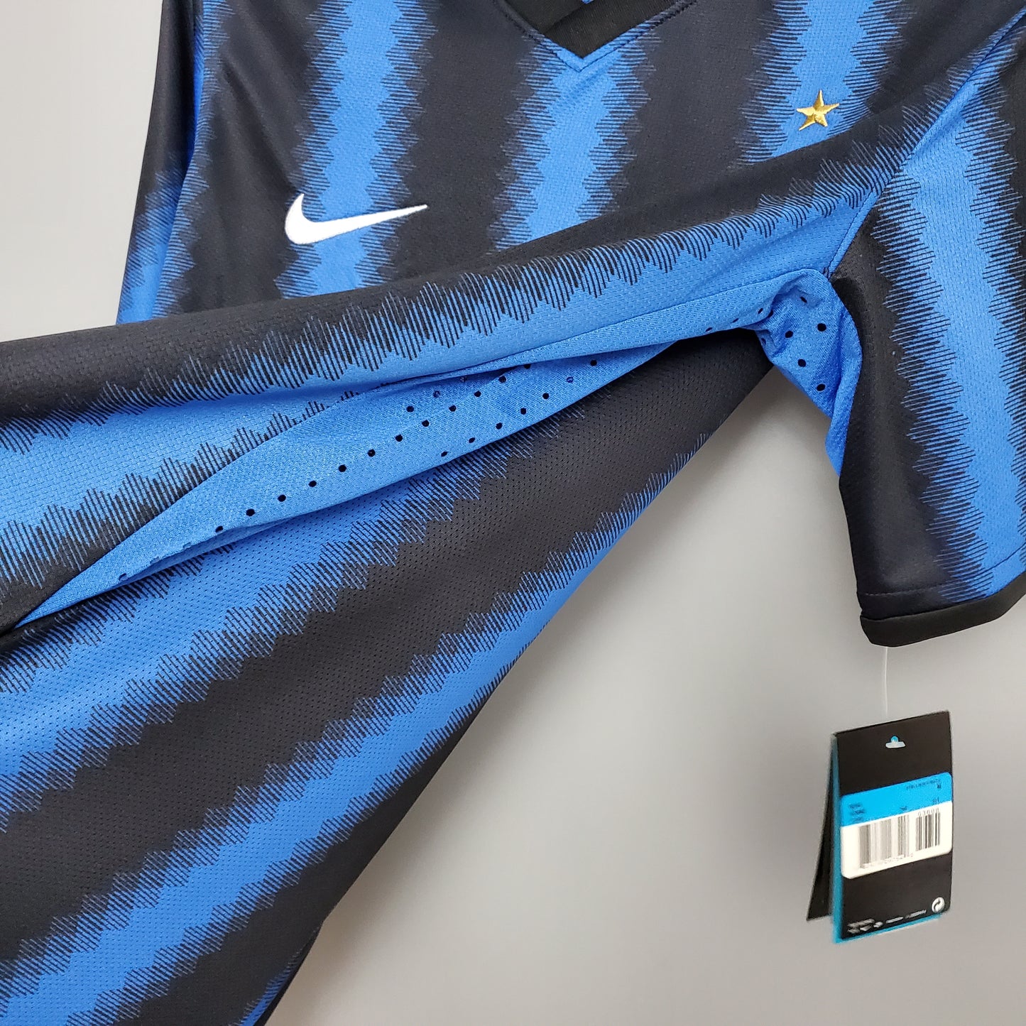 Inter Milan 2010-11 Home Jersey