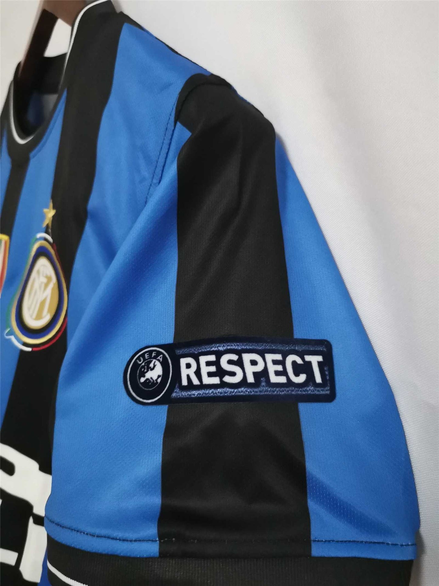 Inter Milan 2009-2010 Home Jersey