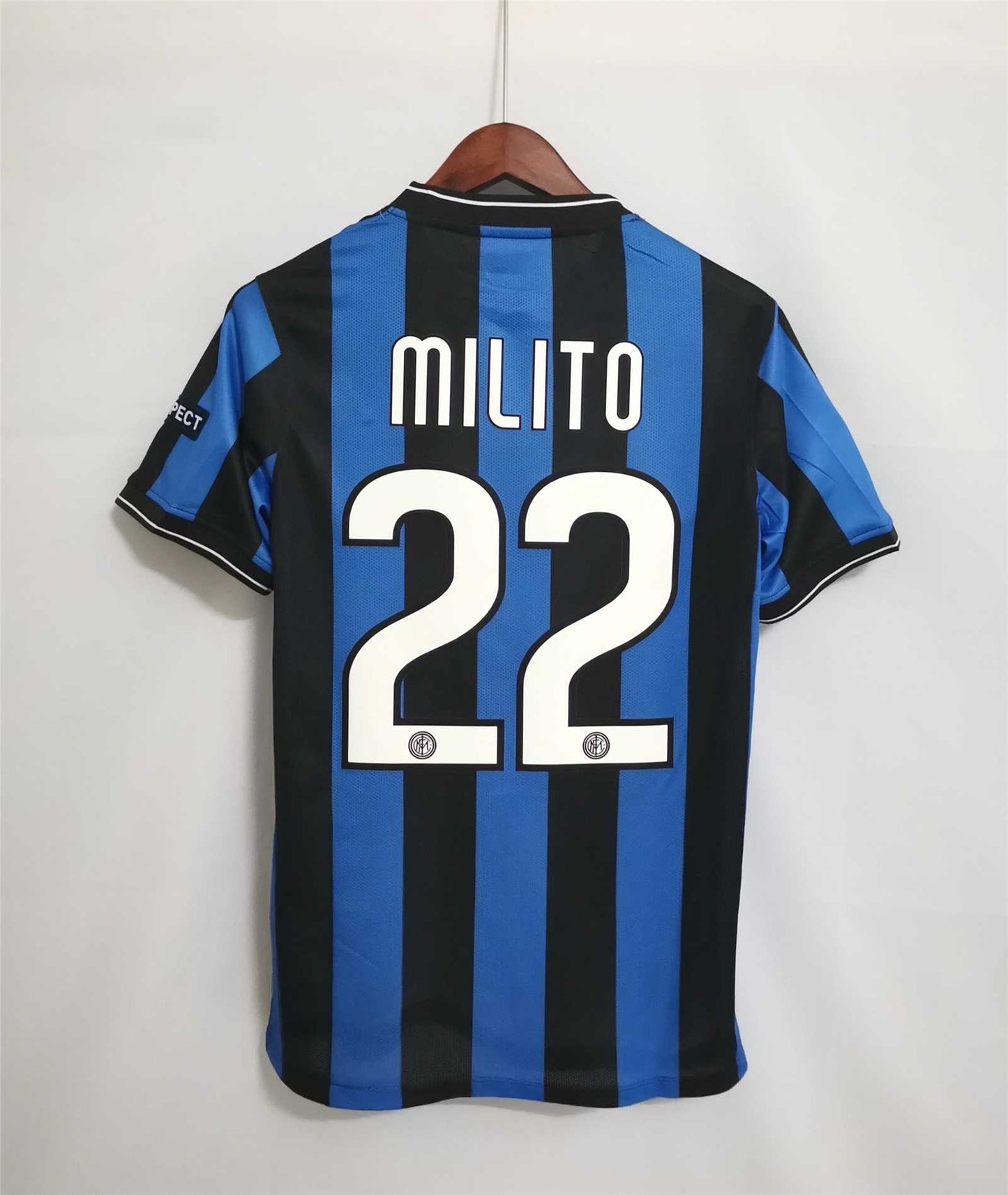 Inter Milan 2009-2010 Home Jersey