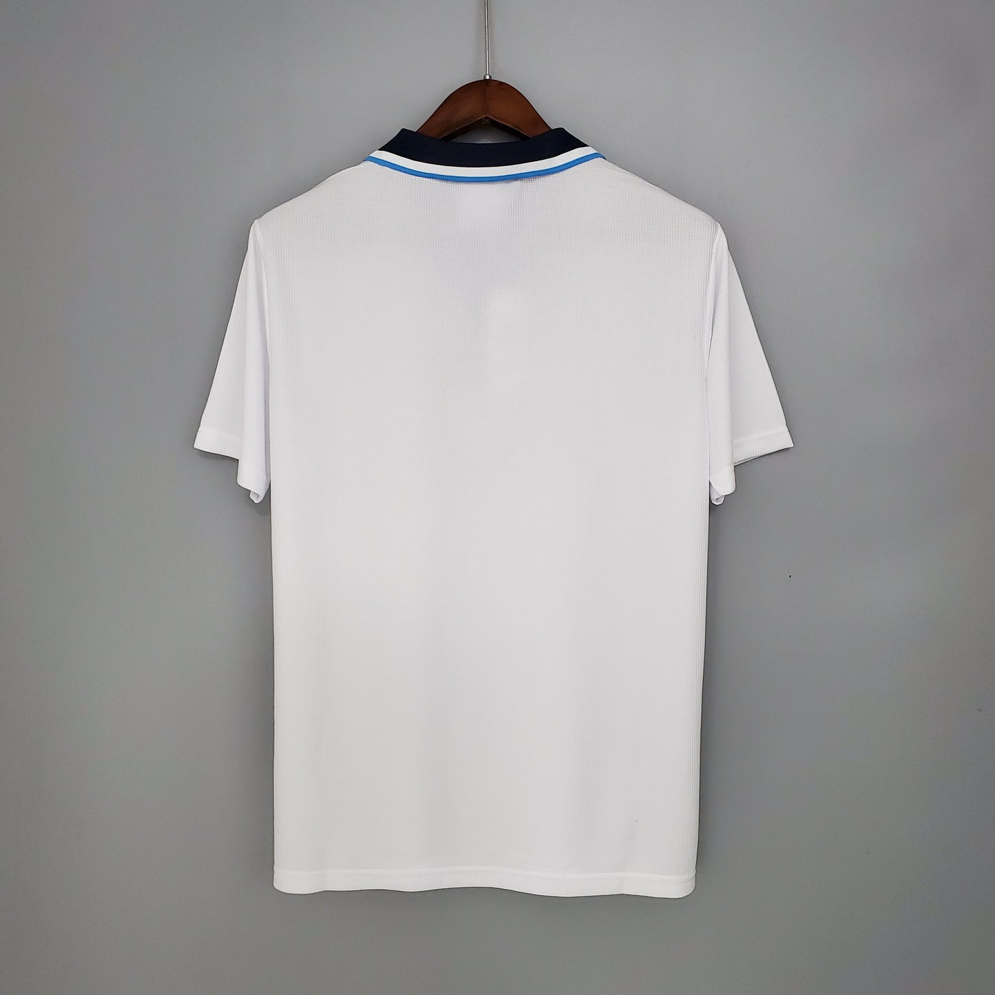 England 1996 Euros Retro Jersey Home