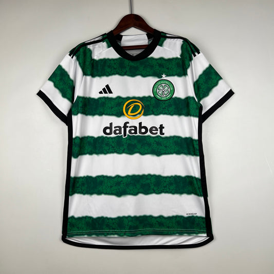 Celtic 2023-24 Home Kit