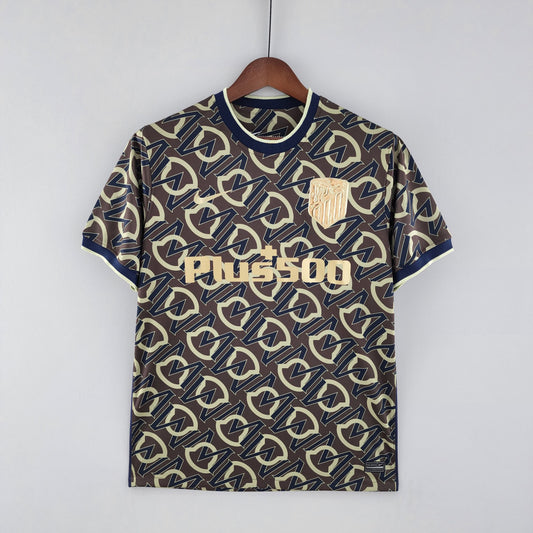 Atletico Madrid Gold Special Kit